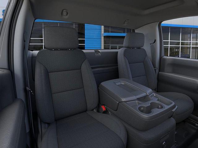 Photo of 2026 Summit White Chevrolet Silverado 1500