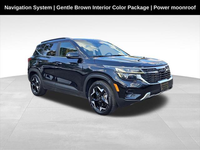 2024 Kia Seltos