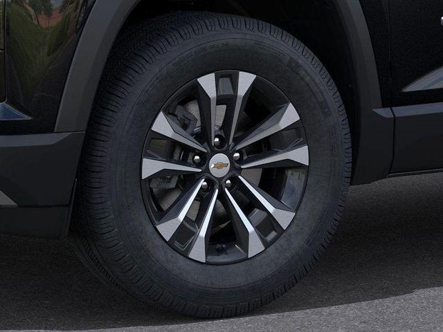 Photo of 2026 Mosaic Black Metallic Chevrolet Equinox
