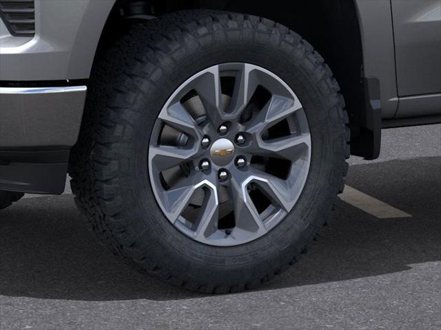 Photo of 2025 Sterling Gray Metallic Chevrolet Silverado 1500
