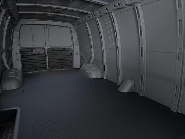 Photo of 2025 Summit White Chevrolet Express 2500