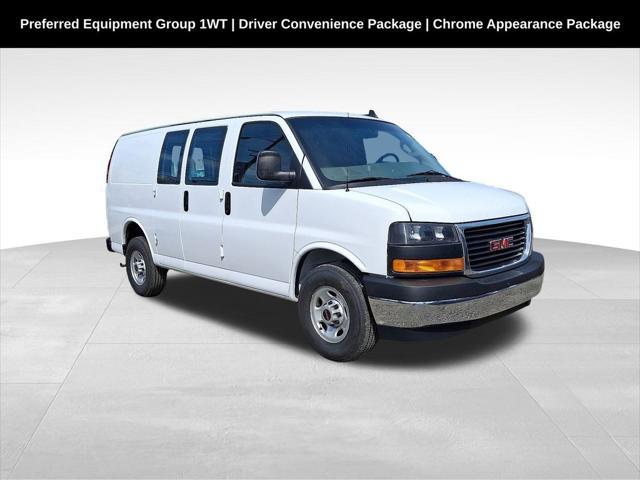 2022 GMC Savana 2500