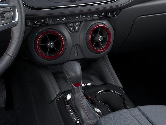Photo of 2025 Black Chevrolet Blazer