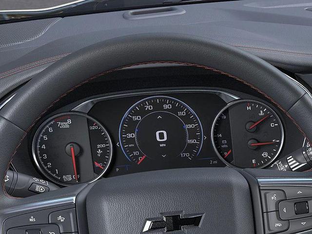 Photo of 2025 Black Chevrolet Blazer