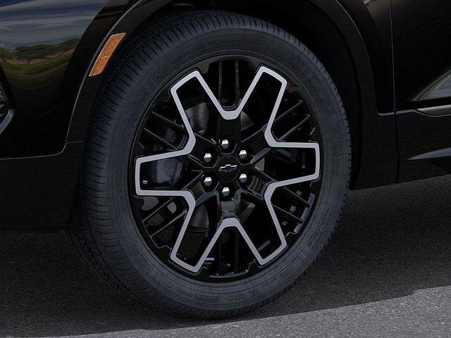 Photo of 2025 Black Chevrolet Blazer