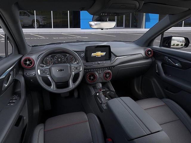 Photo of 2025 Black Chevrolet Blazer