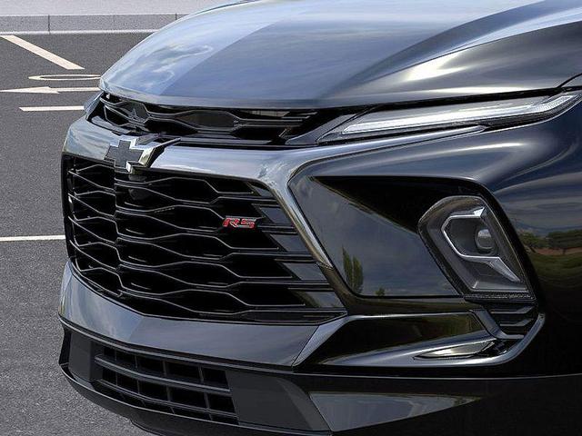 Photo of 2025 Black Chevrolet Blazer