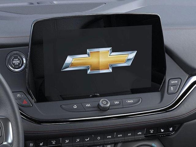 Photo of 2025 Black Chevrolet Blazer