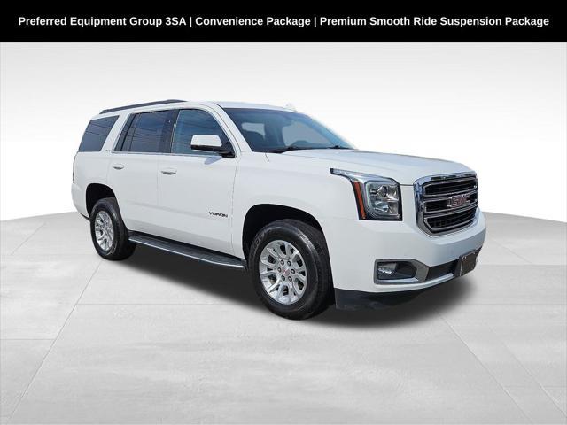 2020 GMC Yukon