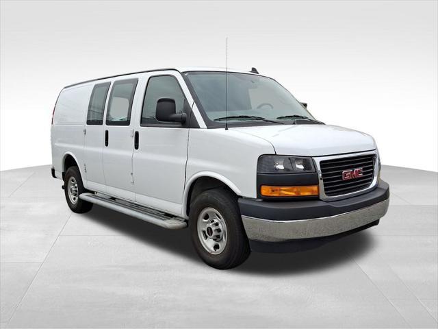 2022 GMC Savana 2500