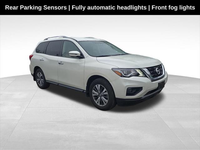 2020 Nissan Pathfinder