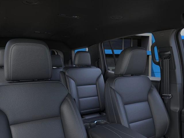 Photo of 2025 Mosaic Black Metallic Chevrolet Traverse