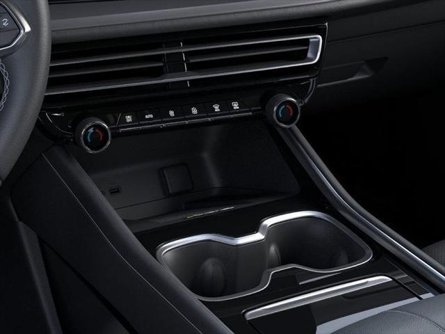 Photo of 2025 Mosaic Black Metallic Chevrolet Traverse