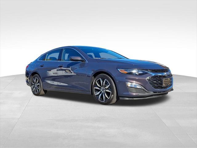 2025 Chevrolet Malibu