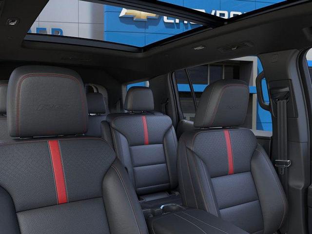 Photo of 2026 Lakeshore Blue Metallic Chevrolet Traverse