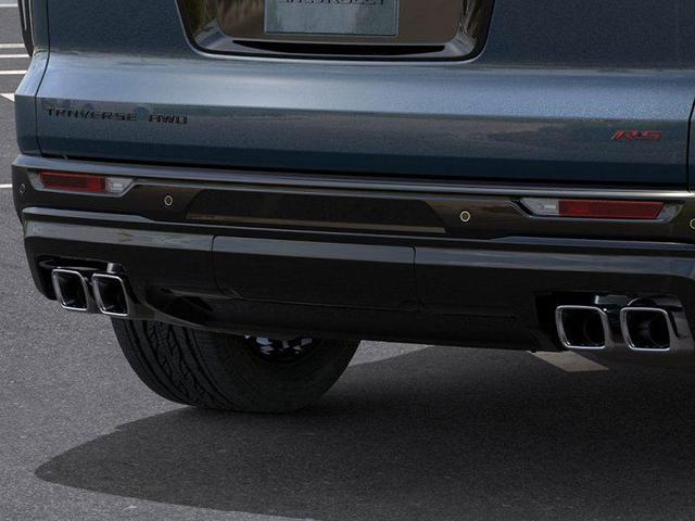 Photo of 2026 Lakeshore Blue Metallic Chevrolet Traverse