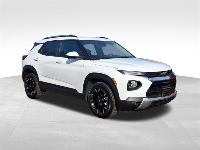 2022 Chevrolet Trailblazer