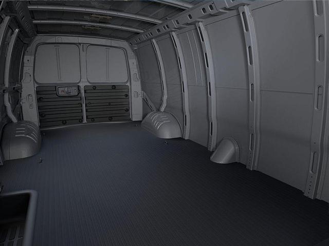 Photo of 2025 Summit White Chevrolet Express 2500