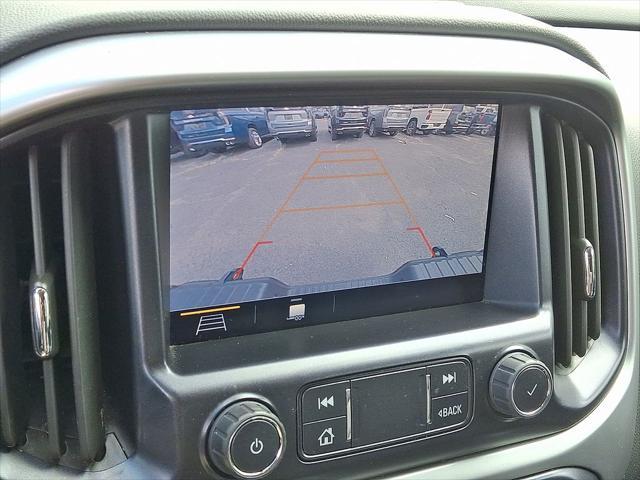 Photo of 2022 Black Chevrolet Colorado