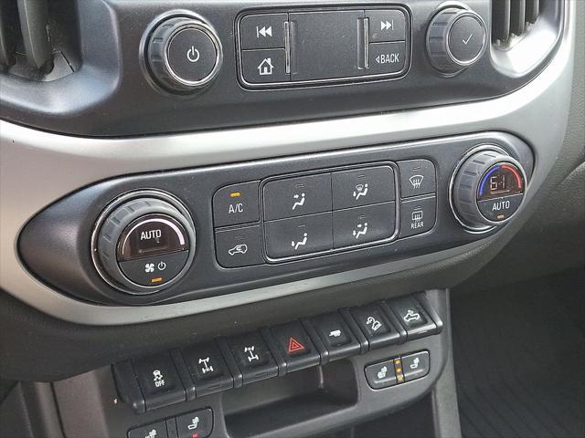 Photo of 2022 Black Chevrolet Colorado
