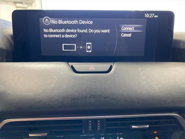 Photo of 2025 Rhodium White Premium Mazda CX-70 PHEV