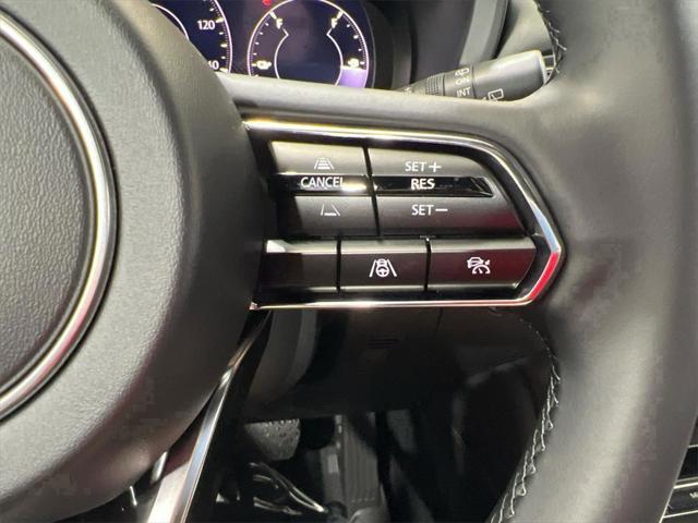 Photo of 2025 Rhodium White Premium Mazda CX-70 PHEV