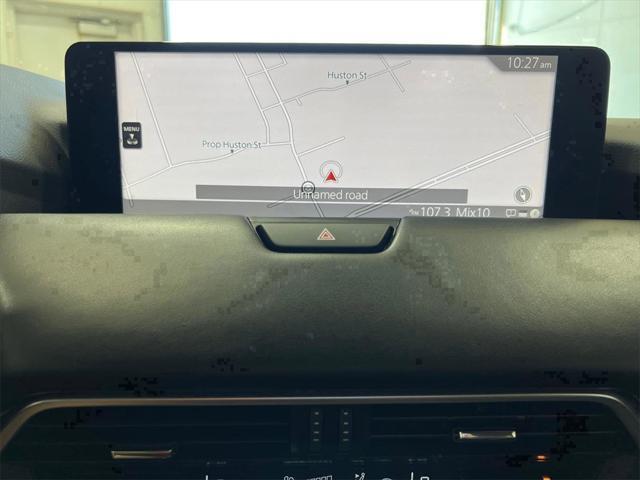 Photo of 2025 Rhodium White Premium Mazda CX-70 PHEV