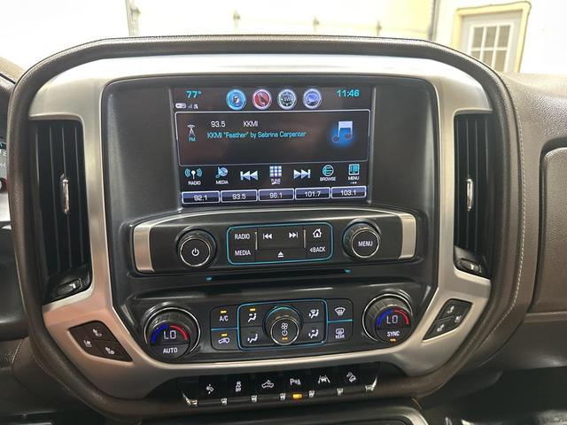 Photo of 2018 White Frost Tricoat GMC Sierra 1500