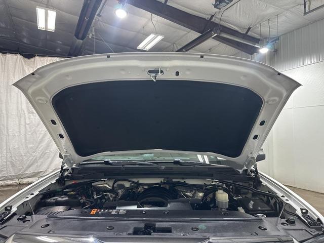 Photo of 2018 White Frost Tricoat GMC Sierra 1500