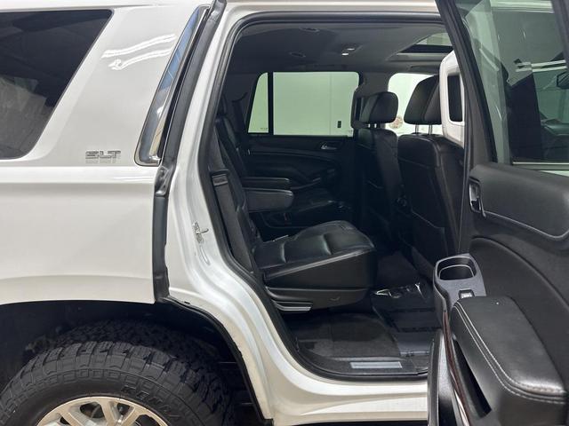Photo of 2019 Summit White GMC Yukon