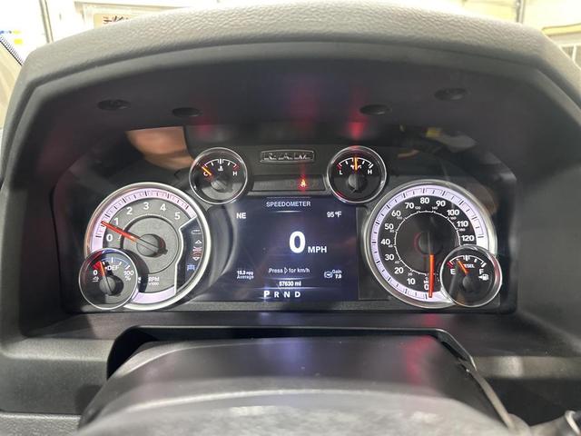 Photo of 2016 Bright Silver Metallic Clearcoat RAM 2500