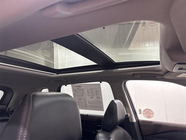 Photo of 2021 Boulder Gray Pearl/Super Black Nissan Rogue