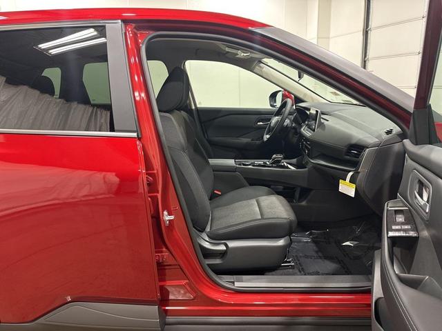 Photo of 2026 Scarlet Ember Nissan Rogue