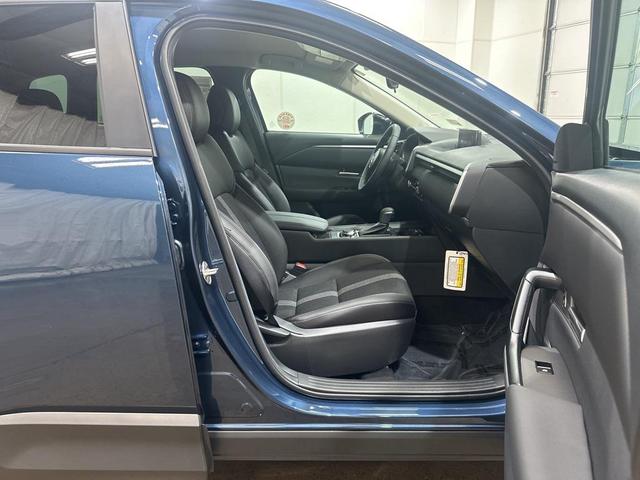 Photo of 2025 Ingot Blue Metallic Mazda CX-50 Hybrid