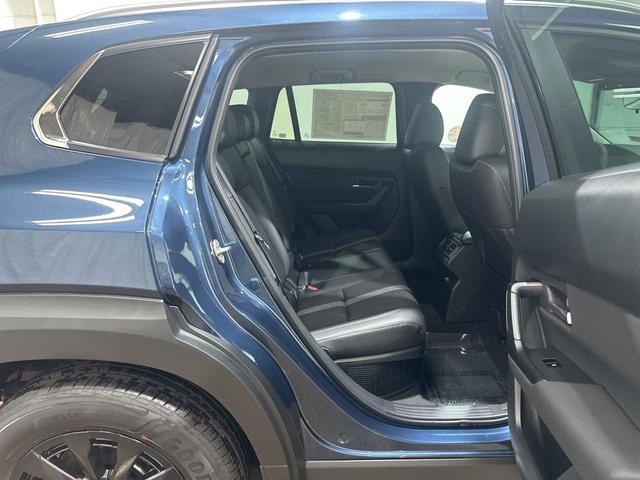 Photo of 2025 Ingot Blue Metallic Mazda CX-50 Hybrid