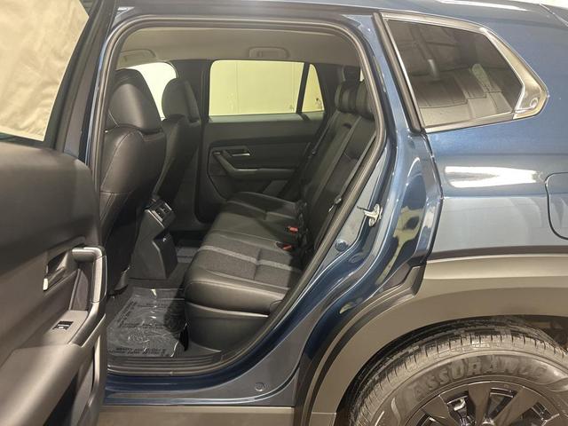 Photo of 2025 Ingot Blue Metallic Mazda CX-50 Hybrid