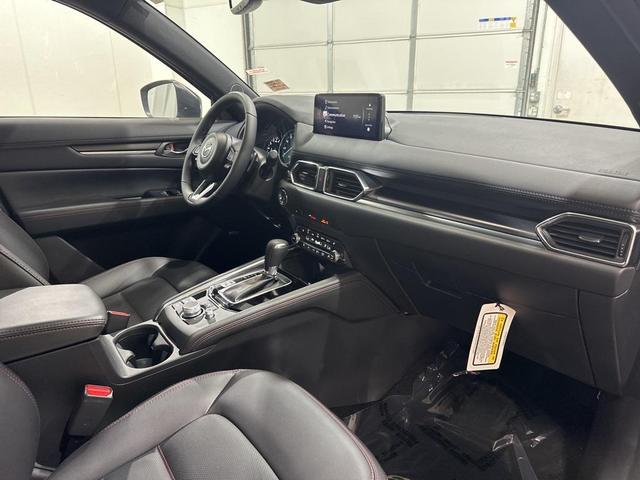 Photo of 2025 Jet Black Mica Mazda CX-5
