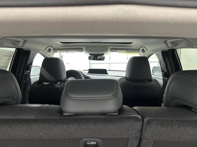 Photo of 2025 Machine Gray Metallic Mazda CX-30