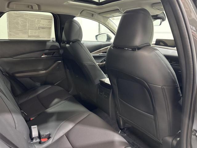 Photo of 2025 Machine Gray Metallic Mazda CX-30