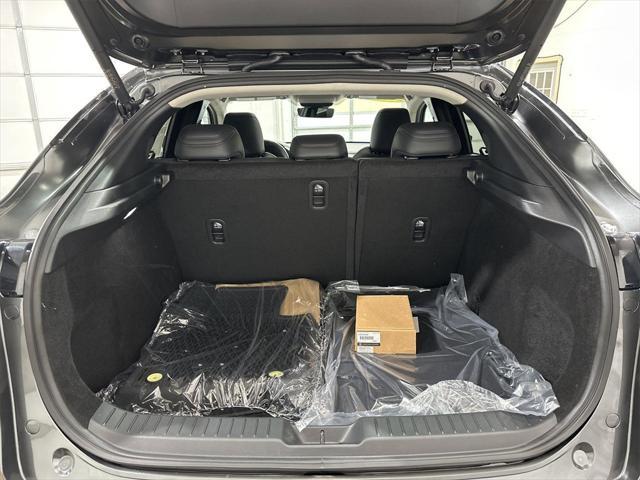 Photo of 2025 Machine Gray Metallic Mazda CX-30