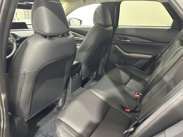 Photo of 2025 Machine Gray Metallic Mazda CX-30