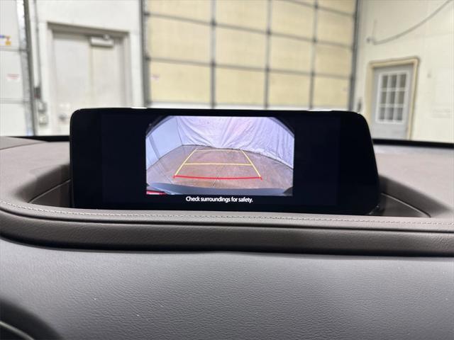 Photo of 2025 Machine Gray Metallic Mazda CX-30
