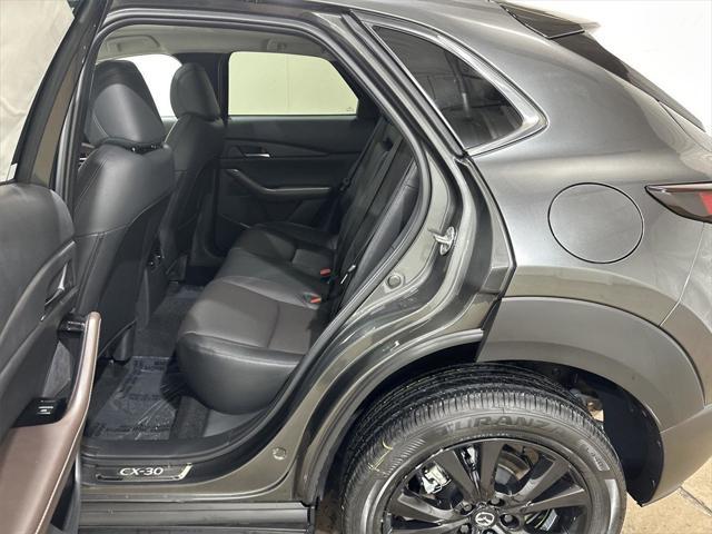 Photo of 2025 Machine Gray Metallic Mazda CX-30