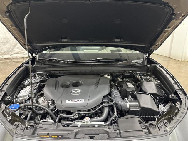 Photo of 2025 Machine Gray Metallic Mazda CX-30