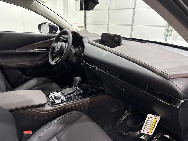 Photo of 2025 Machine Gray Metallic Mazda CX-30