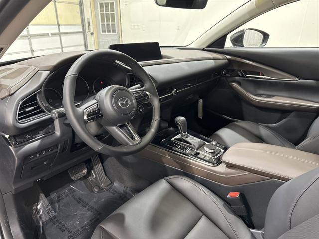 Photo of 2025 Machine Gray Metallic Mazda CX-30