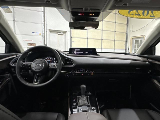 Photo of 2025 Machine Gray Metallic Mazda CX-30