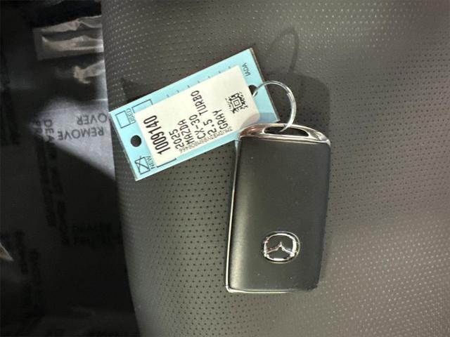 Photo of 2025 Machine Gray Metallic Mazda CX-30
