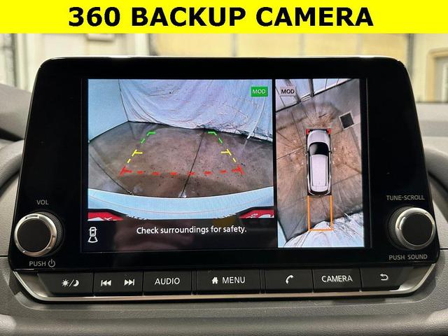 Photo of 2026 Everest White Nissan Rogue