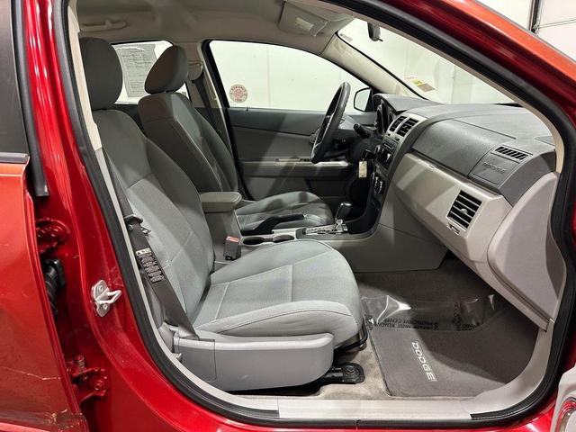 Photo of 2008 Inferno Red Crystal Pearlcoat Dodge Avenger
